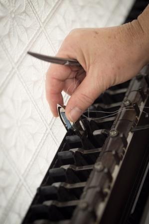 Mit Liebe zum Detail - Plauener Spitze Mit Liebe zum Detail - Plauener Spitze