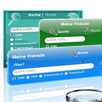 Individuelle Gestaltung der Suchfunktion für Homepage-Besitzer. Individuelle Gestaltung der Suchfunktion für Homepage-Besitzer.