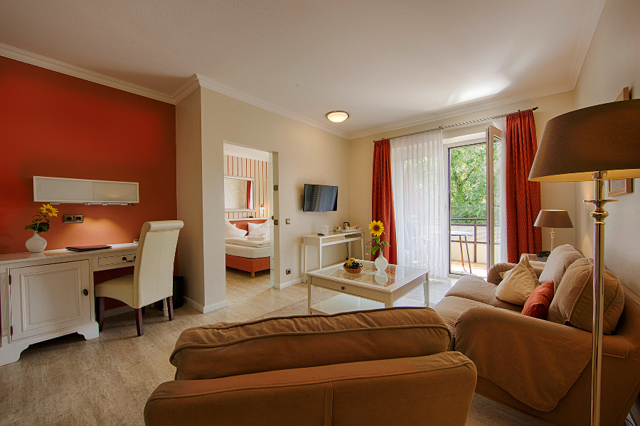 Das sonnenhotel Amtsheide bietet attraktives Adventsarrangement (Bildquelle: sonnenhotels und Resort