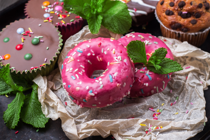Verkaufsverpackungen für Donuts, Muffins und Cupcakes bei Pack4Food24.de Verkaufsverpackungen für Donuts, Muffins und Cupcakes bei Pack4Food24.de