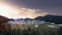 Aussenansicht © Arkan Zeytinoglu Architects Aussenansicht © Arkan Zeytinoglu Architects