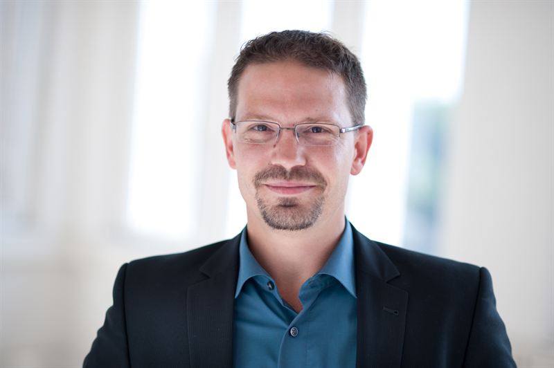 Felix Klein. Geschäftsführer DZE GmbH