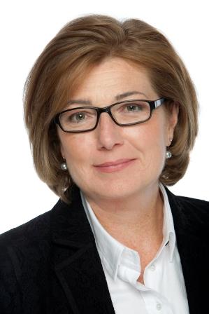 Christina Kock ist eine der führenden Karriere- und Outplacement-Beraterinnen