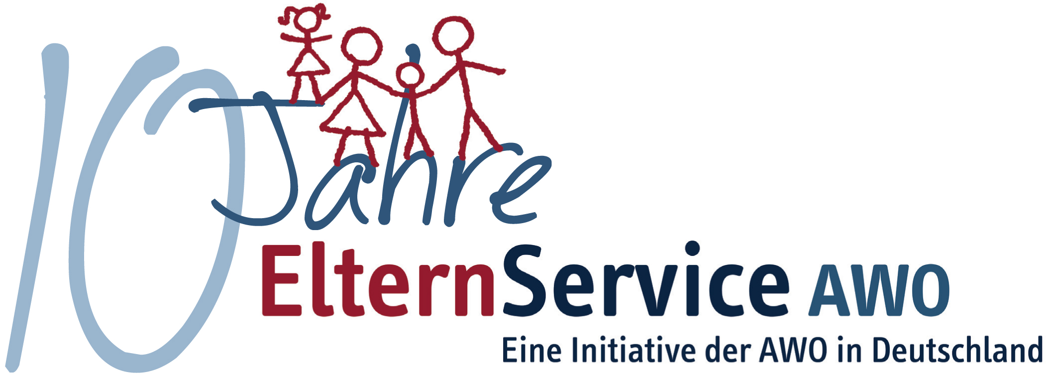 10 Jahre ElternService AWO - für eine bessere Vereinbarkeit von Beruf und Familie