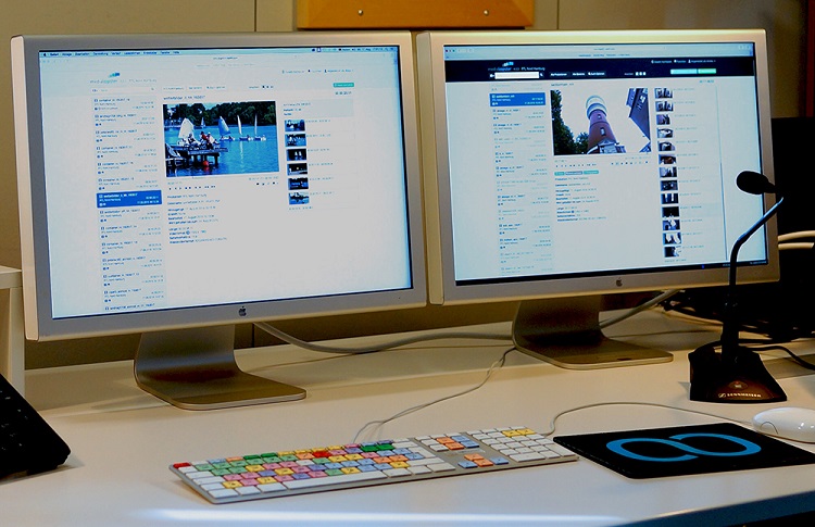 medialoopster - Beispielansicht Software