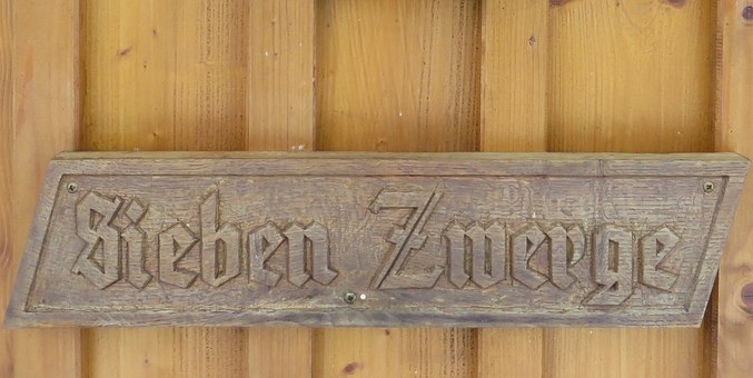 SiebenZwerge auf der Reise!