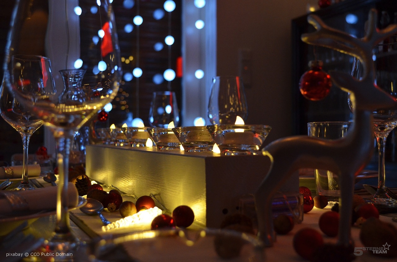 Die perfekte Unterhaltung für die Weihnachtsfeier (Bildquelle: pixabay©CCO Public Domain) Die perfekte Unterhaltung für die Weihnachtsfeier (Bildquelle: pixabay©CCO Public Domain)