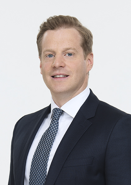 Stefan Tobias, Partner und Leiter Functional& Financial Reporting and Consolidation bei Horváth