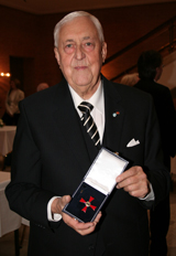 Prof. Dr.-Ing. e.h. Karl Kling. Foto: BayIKa / Hauk Prof. Dr.-Ing. e.h. Karl Kling. Foto: BayIKa / Hauk