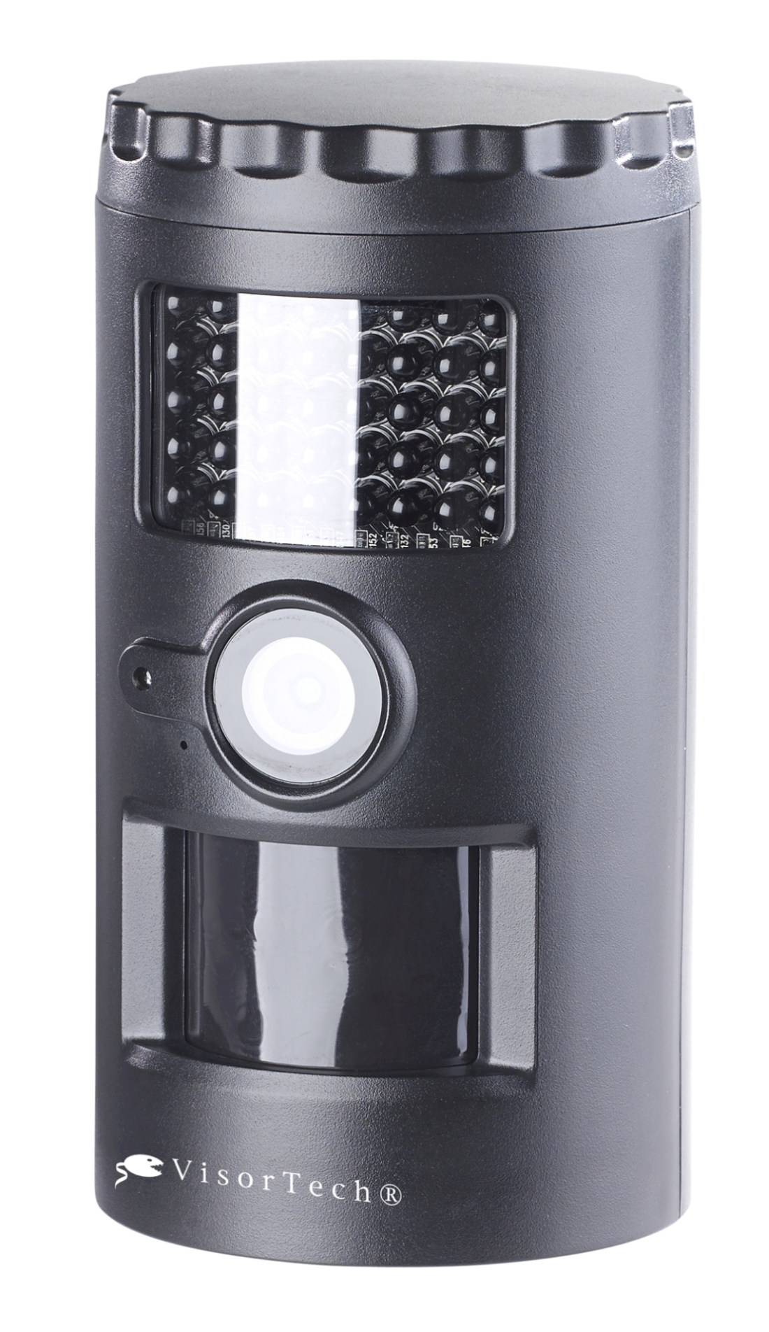 VisorTech HD-Überwachungskamera, Nachtsicht, SD-Aufn, 110°-Blickw, 12 Mon. LZ, www.pearl.de