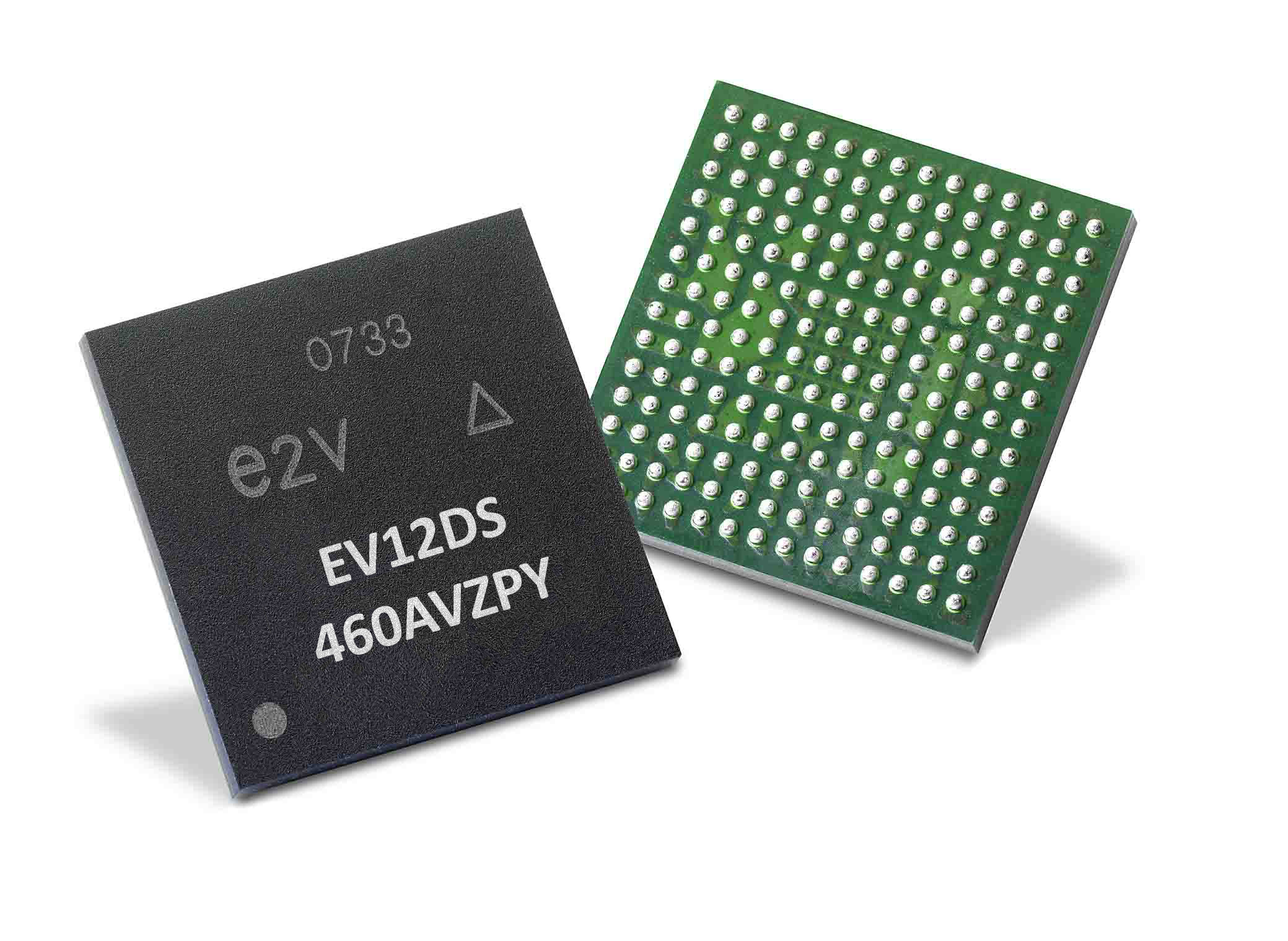Der EV12DS460 von e2v Der EV12DS460 von e2v
