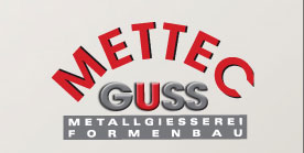 METTEC CNC Metallbearbeitung und Gußteilfertigung GmbH - Ihr Experte für CNC und Guss