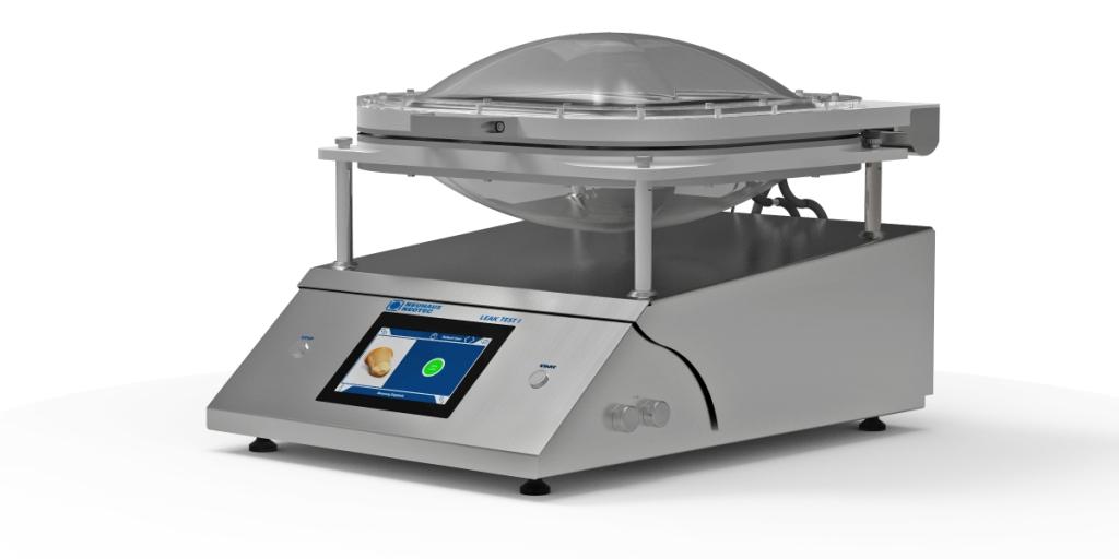 Das neue Dichtheitsprüfgerät Neuhaus Neotec Leak Test I für die Kaffeeproduktion. Das neue Dichtheitsprüfgerät Neuhaus Neotec Leak Test I für die Kaffeeproduktion.