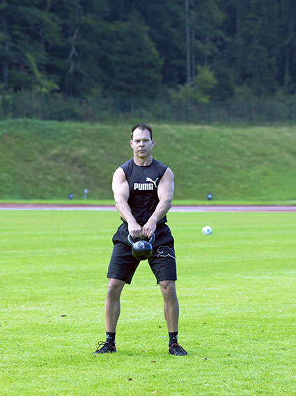 Wie wirksam ist das Kettlebell-Training?