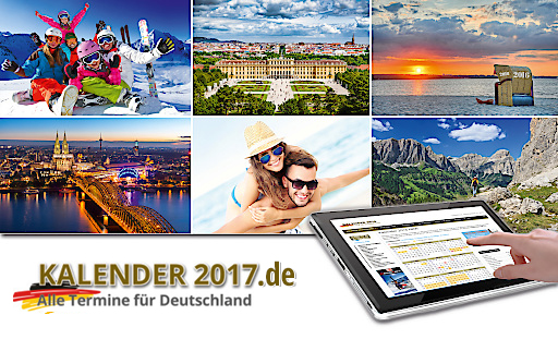 kalender2017.de kalender2017.de