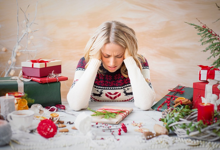 eTriggs für mehr Gelassenheit im Weihnachtsstress