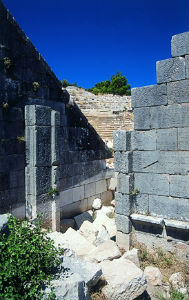 Patara in Lykien Patara in Lykien