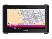 TomTom Indoor for Enterprise bietet verlässliche Karten für Drinnen und Draußen.