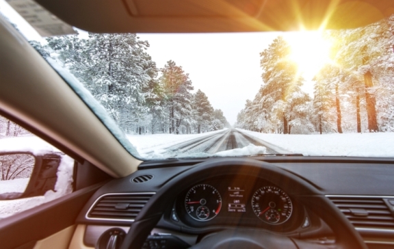 Besonders im Winter kann es aufgrund der Witterungsverhältnisse zu brenzligen Situationen kommen (Bi Besonders im Winter kann es aufgrund der Witterungsverhältnisse zu brenzligen Situationen kommen (Bi