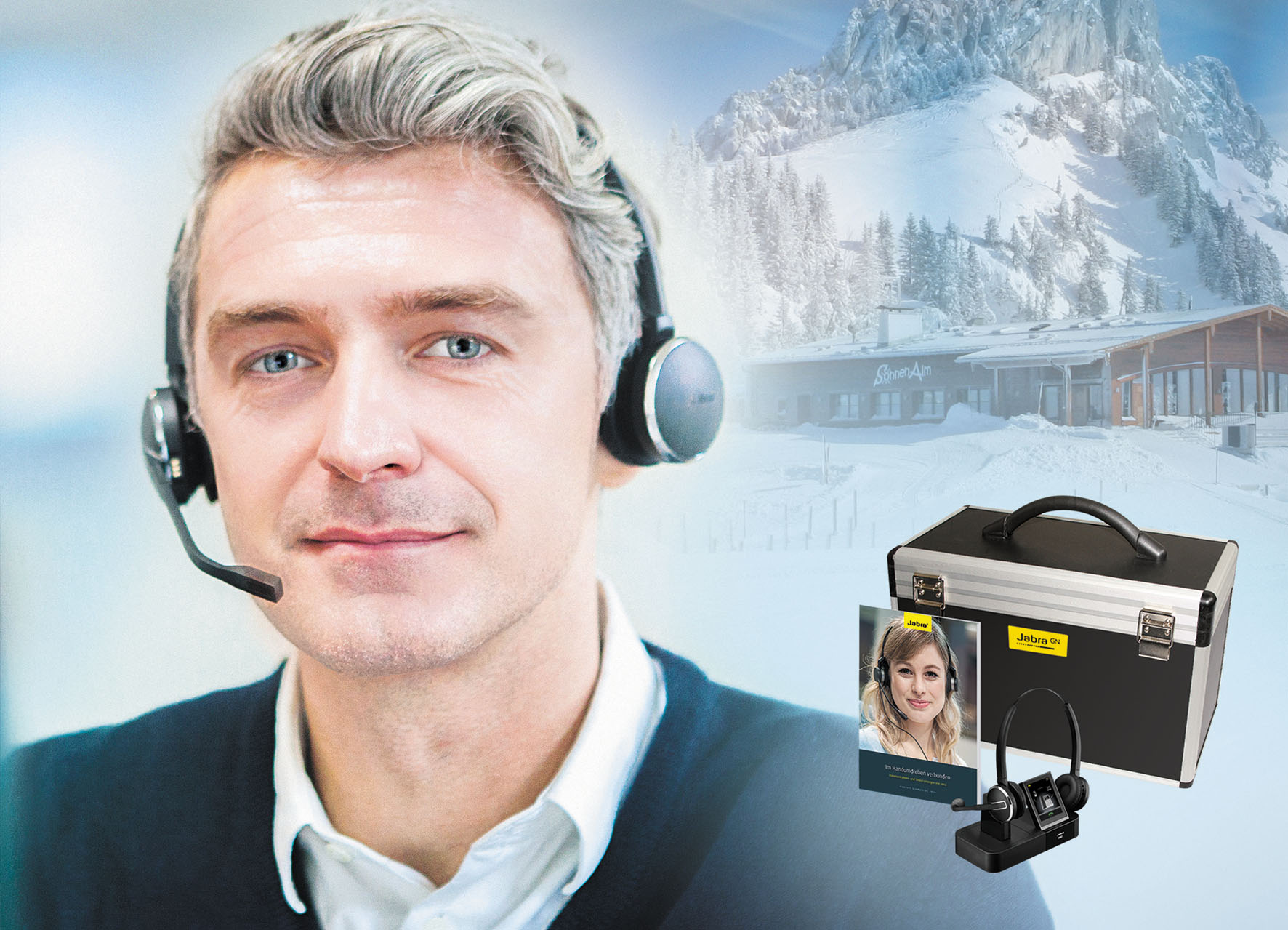 (Bildquelle: Jabra/GN Audio) (Bildquelle: Jabra/GN Audio)