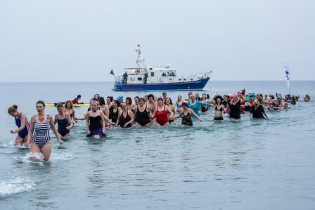 Neujahrsbaden Neujahrsbaden