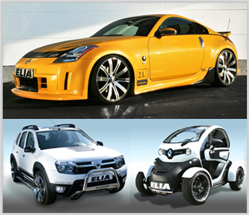 Der ELIA-Tuningshop ist spezialisiert auf Tuning für Renault, Dacia und Nissan. Foto: www.elia.shop