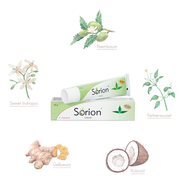 Sorion Creme Sorion Creme