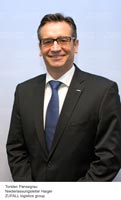 Torsten Pansegrau leitet die ZUFALL-Niederlassung in Haiger. (Bildquelle ZUFALL logistics group) Torsten Pansegrau leitet die ZUFALL-Niederlassung in Haiger. (Bildquelle ZUFALL logistics group)