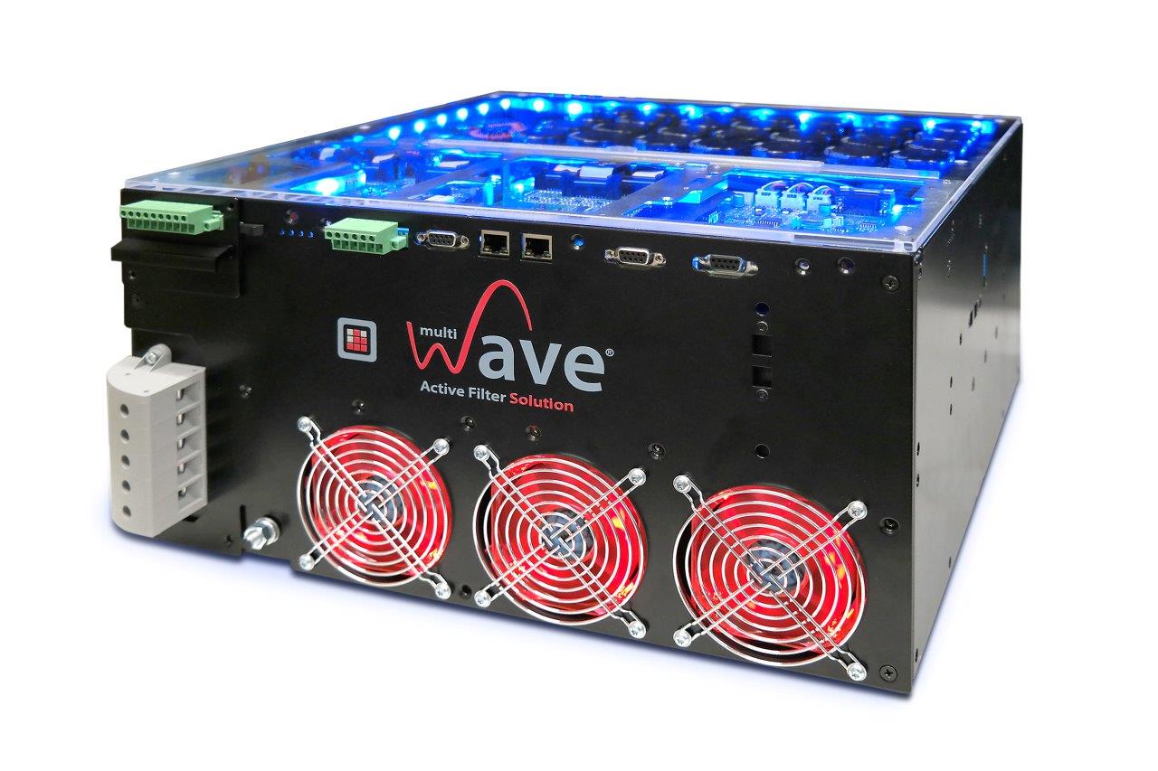Neues Aktivfilter"multiwave active" von KBR Neues Aktivfilter"multiwave active" von KBR