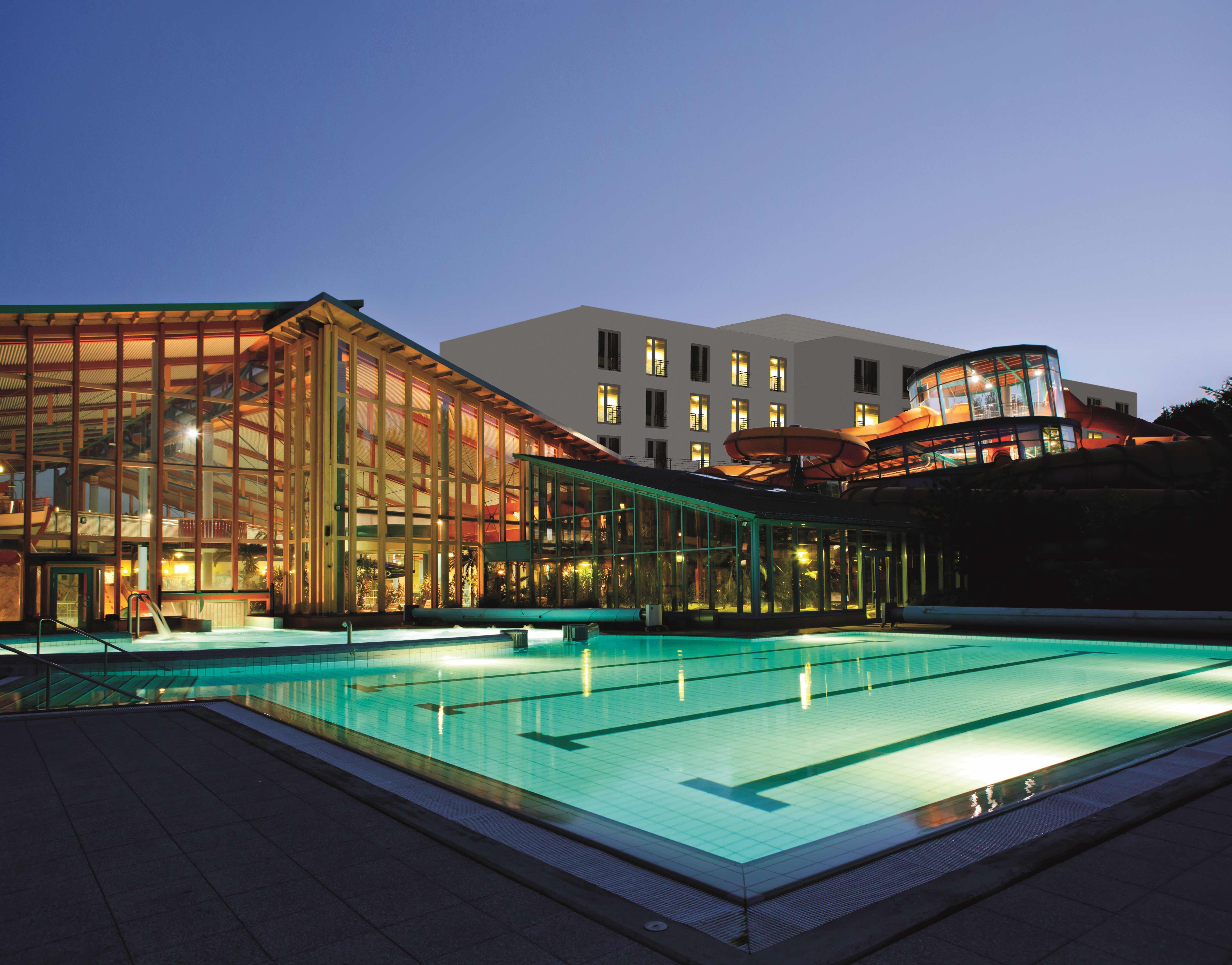 Wonnemar Resort-Hotel Wismar Wonnemar Resort-Hotel Wismar