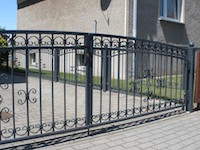 Metallzaun von GT Zaun Metallzaun von GT Zaun