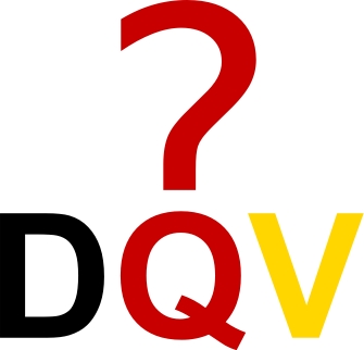 Logo Deutscher Quiz-Verein (DQV) e.V. Logo Deutscher Quiz-Verein (DQV) e.V.