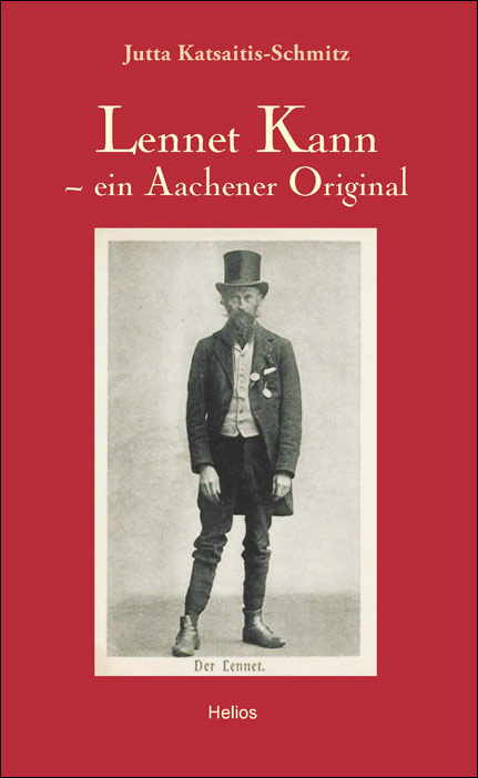 Lennet Kann- ein Aachener Original von Jutta Katsaitis-Schmitz Lennet Kann- ein Aachener Original von Jutta Katsaitis-Schmitz