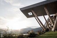 spektakuläre Wellnessneuheit im Alpin Panorama Hotel Hubertus