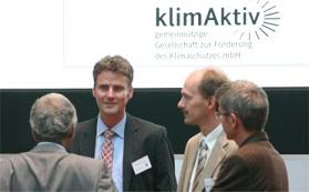 Stephan Schunkert im Gespräch mit Mojib Latif, Stefan Rahmstorf und Martin Oldeland (BAUM e.V.)