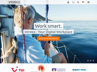 intrexx.com intrexx.com