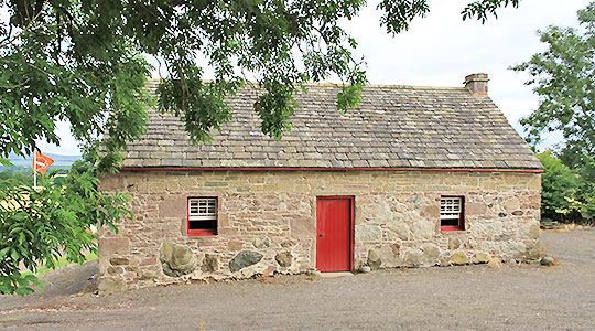 Davidson Cottage, Schottland Davidson Cottage, Schottland
