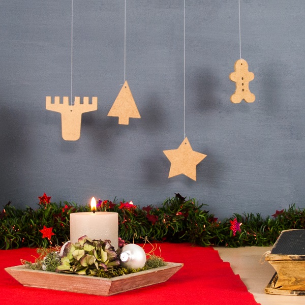 Weihnachtsstimmung bei der Ehring GmbH