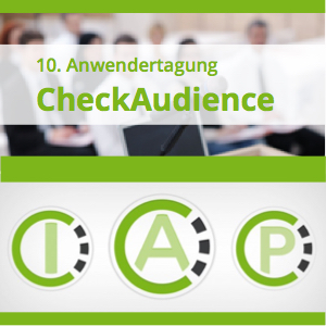 Stelldichein für GRC-Experten und SAP-Prüfer auf der CheckAudience in Hamburg Stelldichein für GRC-Experten und SAP-Prüfer auf der CheckAudience in Hamburg