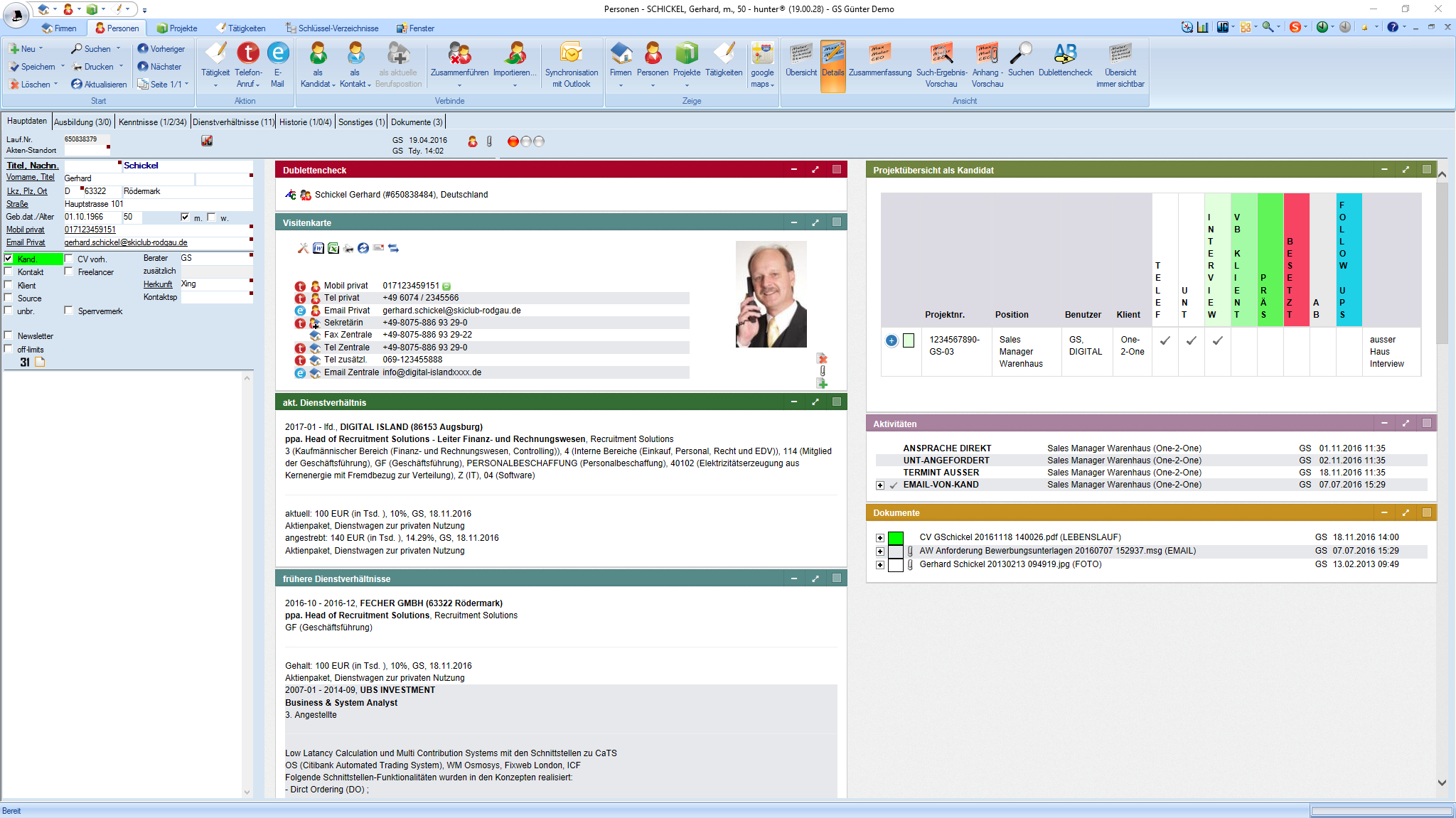 Screenshot hunter V19 Screenshot hunter V19
