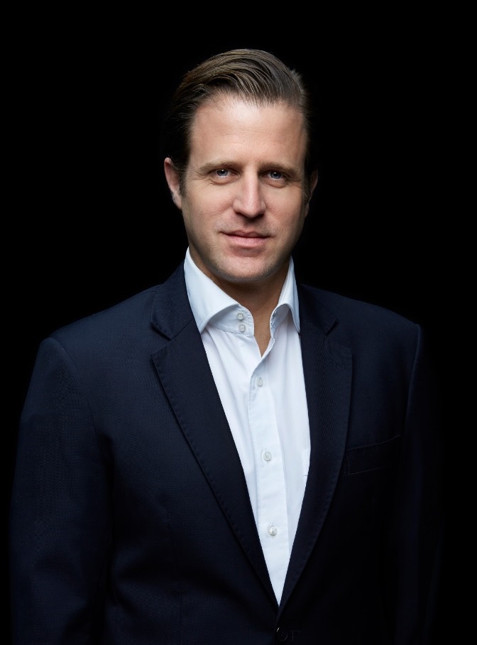 Konrad Kreid, Geschäftsführer Black Friday GmbH Konrad Kreid, Geschäftsführer Black Friday GmbH