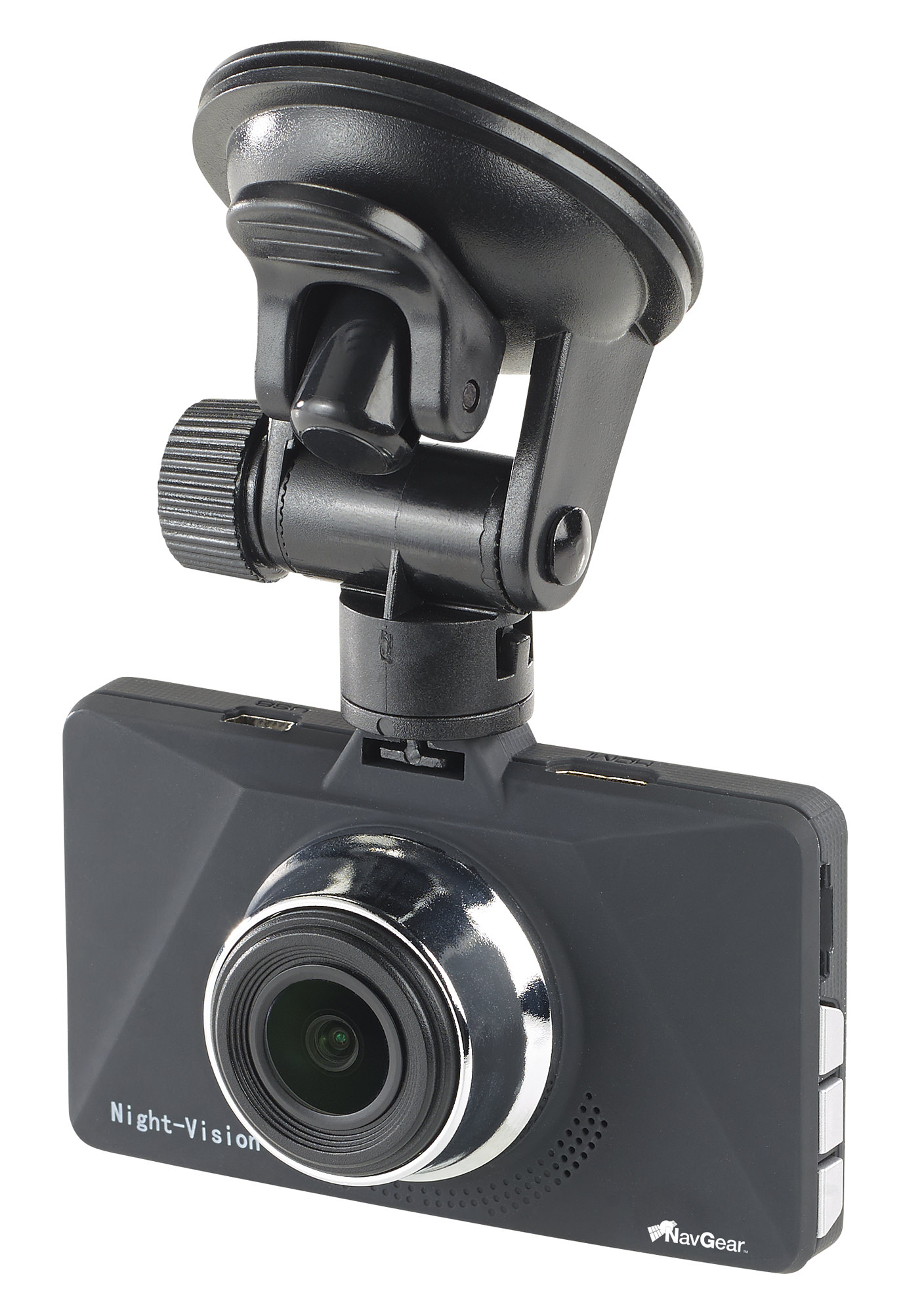 Full-HD-Dashcam mit automatischer Nachtsicht, G-Sensor und H.264