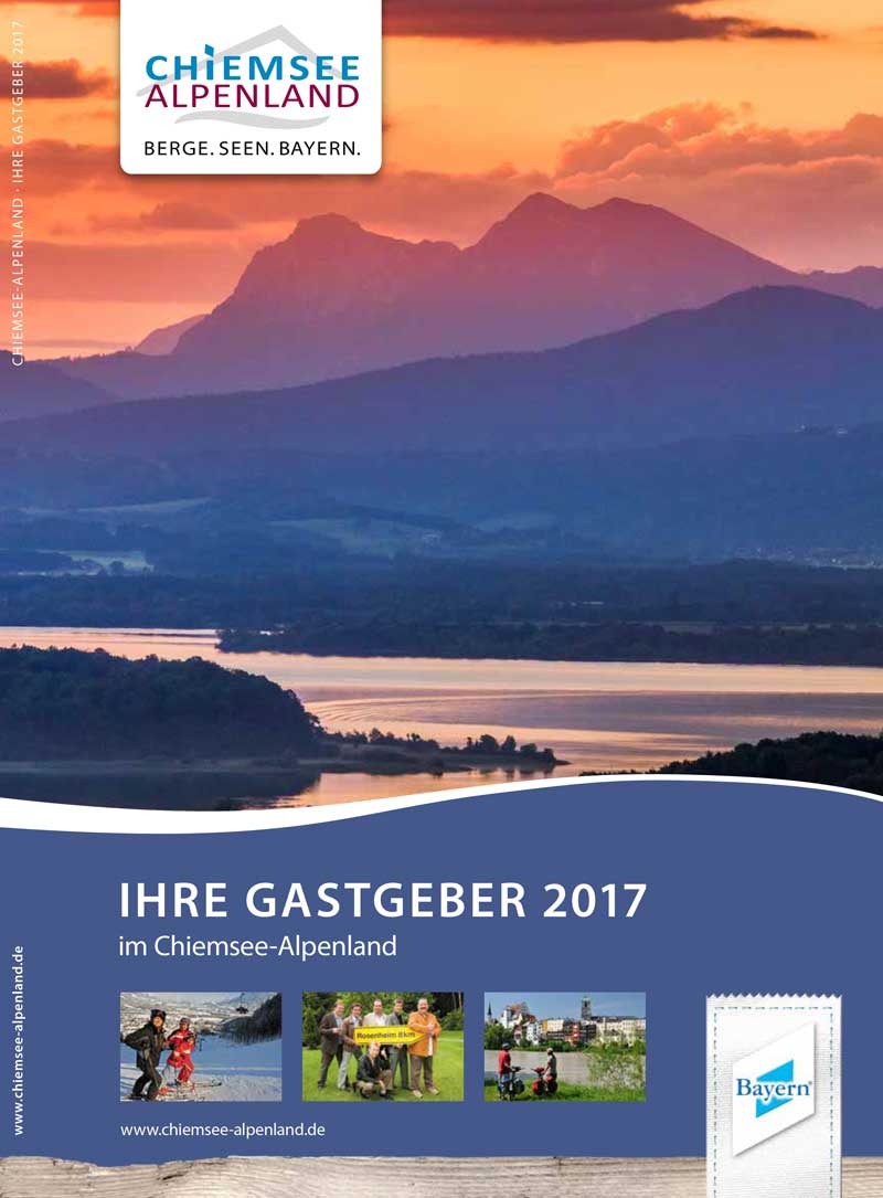 © Chiemsee-Alpenland Tourismus