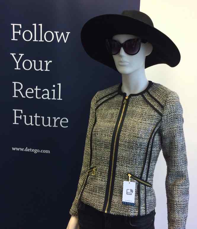 © Detego/ RFID im Modehandel