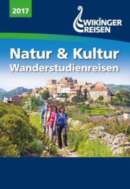 Titel des"Natur& Kultur"-Kataloges