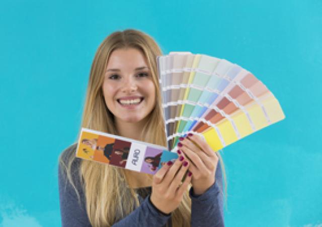AURO Neuer Farbtonfächer COLOURS FOR LIFE AURO Neuer Farbtonfächer COLOURS FOR LIFE