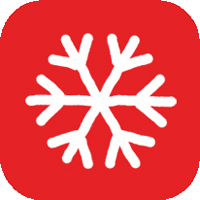 Schneeflocke zeichnen - Premium Account gewinnen