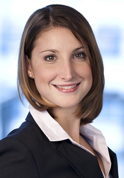 Lena Haushofer studiert berufsbegleitend.