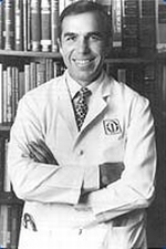 Der US -amerikanische Intensivmediziner Roger C. Bone (1941-1997) Der US -amerikanische Intensivmediziner Roger C. Bone (1941-1997)