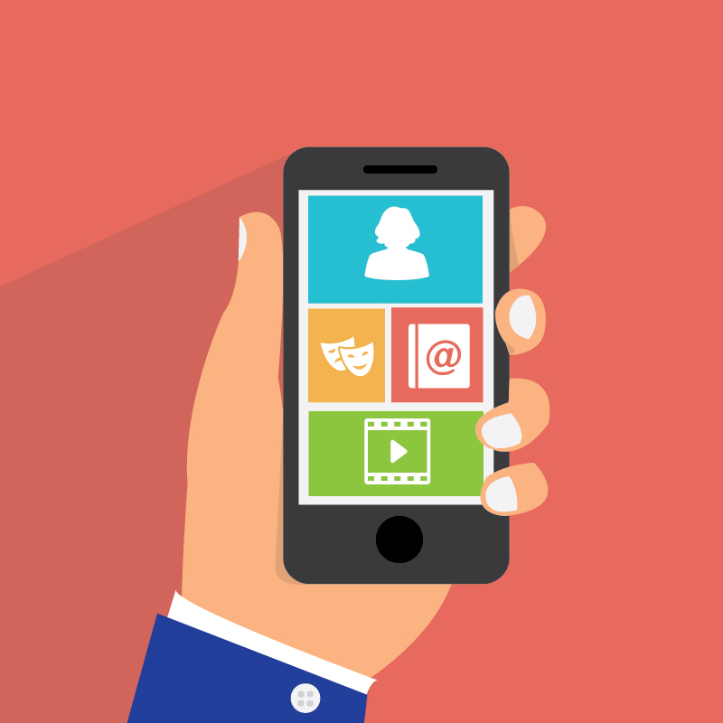 Job Apps - neuer Trend? (Bildquelle: ©alongzo / www.shutterstock.com)
